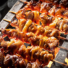 串焼き盛り合わせ（タレ・塩）