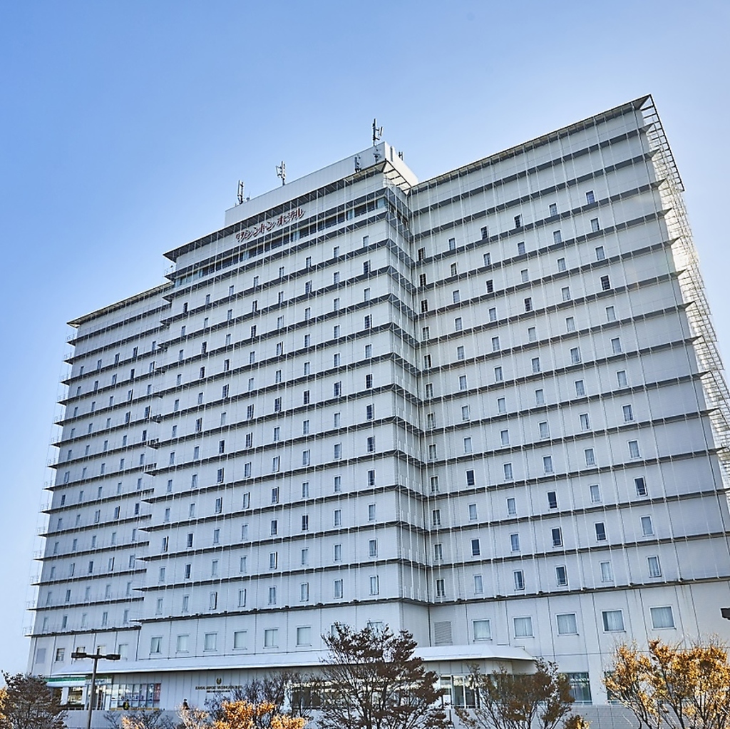 関西エアポートワシントンホテル２Ｆ　waterfront kitchen garden 