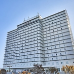 関西エアポートワシントンホテル２Ｆ　waterfront kitchen garden 