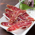 料理メニュー写真&nbsp;サラミ