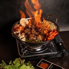 Seoul発！岩焼きサンギョプサル★の写真