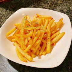 ポテトフライ