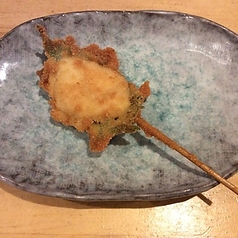 しそささみ 串揚げ/ちーずささみ 串揚げ/梅ささみ 串揚げ