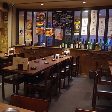 炙処 火ノ膳 人形町本店の雰囲気1