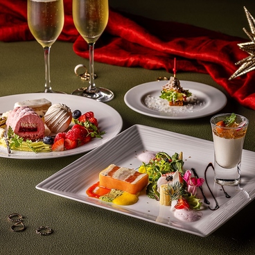 ブッフェダイニング プリンスマルシェのおすすめ料理1