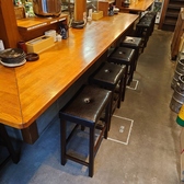 串と伝説のテール煮 大手筋店の雰囲気2