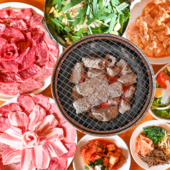 紅屋 神立店のコース写真