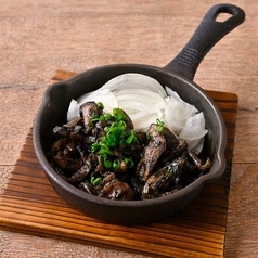 鶏ハラミ炭火焼き