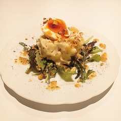 燻製ポテトサラダ