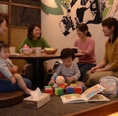 瓦 ダイニング kawara CAFE&DINING 天王寺ミオ店の雰囲気3