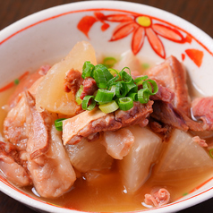 ほしまる名物!牛すじ煮込み