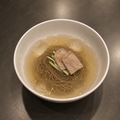 料理メニュー写真&nbsp;冷麺/ビビン冷麺 