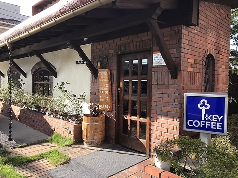 昭和レトロの喫茶店