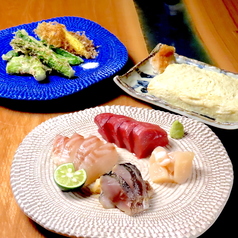 旬を大切にした料理の数々 日本酒とナチュラルワイン