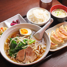 中華居酒屋 東京餃子酒場のおすすめランチ1