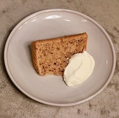 紅茶のシフォンケーキ