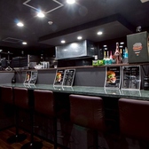 BAR BURGER Funny Bunny バー バーガー ファニー バニーの雰囲気2