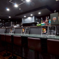 BAR BURGER Funny Bunny バー バーガー ファニー バニーの雰囲気2