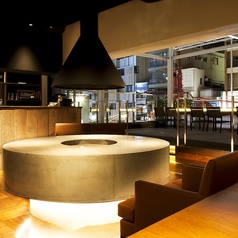 カフェ コットンクラブのおすすめポイント1