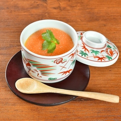 明太子茶わん蒸し