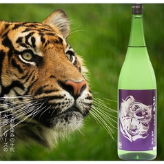 ◆千代寿 純米 辛口 しぼりたて生酒 大虎