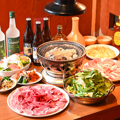 紅屋 神立店のコース写真