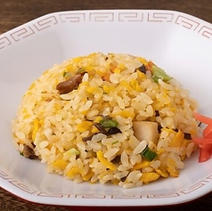 五目チャーハン