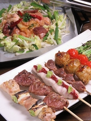 片町居酒屋 金沢とり丸のコース写真