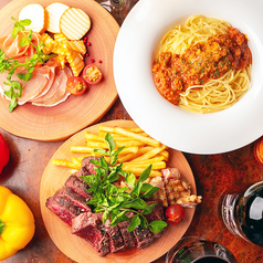 バーデンバーデン 札幌駅前店のコース写真