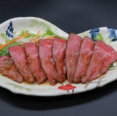 10日熟成黒毛和牛ステーキ