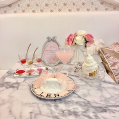 UP T CAFE powered by LiQumu リキュームのコース写真