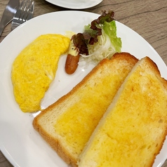 モーニングFセット