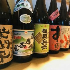 魚に合うお酒を常に探して