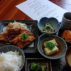 ぼっちり 高知のおすすめランチ1