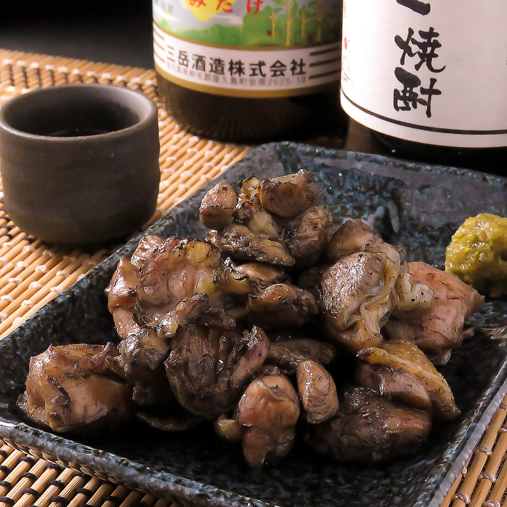 アラカルトメニューだけでなく、コースもおすすめ♪全6品5000円(税込)でご用意しております！