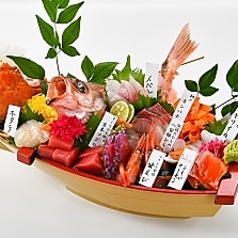 酒楽旬魚 ごう 高木中央店のおすすめ料理1