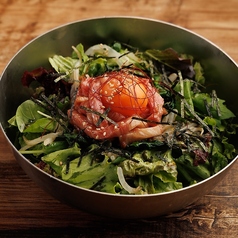 ユッケビビンバ