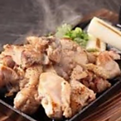 大山鶏ねぎま焼き