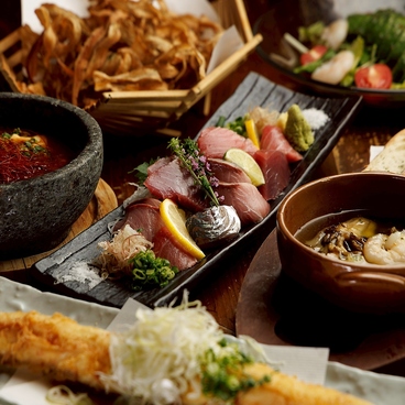 岡むらうさくのおすすめ料理1