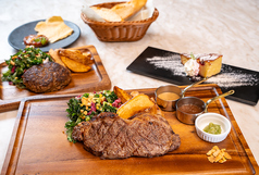 神戸 サクレフルールのコース写真