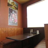 ◆居心地の良いお洒落なアジアンテイスト◆