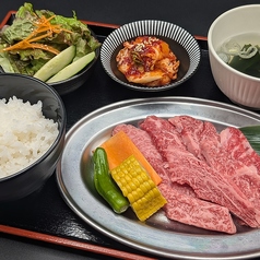 焼肉ホルモンぎゅうた 深江店のおすすめランチ1