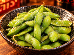 初めは豆