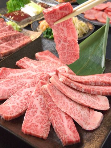 厳選和牛を堪能!飯田橋 神楽坂 駅徒歩2分！宴会プラン5980円～お座敷個室もあり！