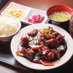 中華居酒屋 東京餃子酒場のおすすめランチ2