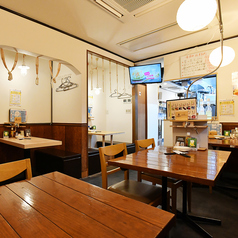 やきとん一粋家 青砥店の雰囲気1