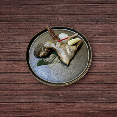 かんぱちカマ焼き