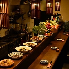 博多おばんざい かじの雰囲気1