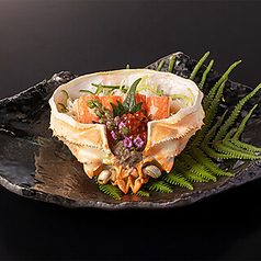 柏 蟹 天音のコース写真