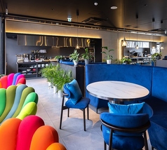 Grill & Cafe FOR SEASONの雰囲気1